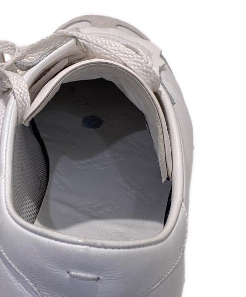 Maison Margiela22（メゾンマルジェラ22）Maison Margiela22 (メゾンマルジェラ22) Featherlight low-top フェザーライトスニーカー ホワイト サイズ:43の古着・服飾アイテム