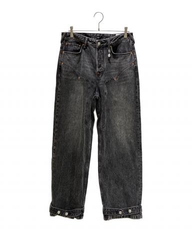 エヴィス ジーンズ 大黒 岡山マスカット W34×L35 中古 希少