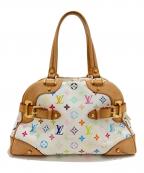 LOUIS VUITTONルイ ヴィトン）の古着「クラウディア/Monogram Multicolor Claudia」｜ブロン