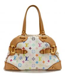 LOUIS VUITTON（ルイ ヴィトン）の古着「クラウディア/Monogram Multicolor Claudia」｜ブロン