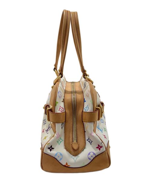 LOUIS VUITTON（ルイ ヴィトン）LOUIS VUITTON (ルイ ヴィトン) クラウディア/Monogram Multicolor Claudia ブロンの古着・服飾アイテム