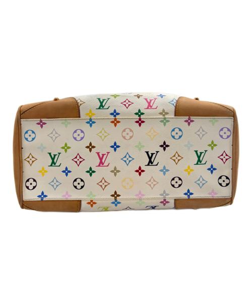 LOUIS VUITTON（ルイ ヴィトン）LOUIS VUITTON (ルイ ヴィトン) クラウディア/Monogram Multicolor Claudia ブロンの古着・服飾アイテム