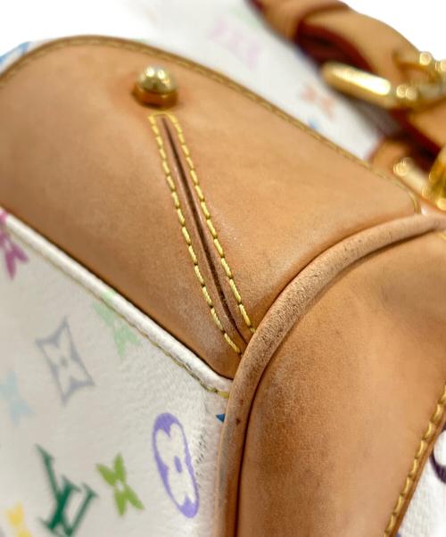 LOUIS VUITTON（ルイ ヴィトン）LOUIS VUITTON (ルイ ヴィトン) クラウディア/Monogram Multicolor Claudia ブロンの古着・服飾アイテム