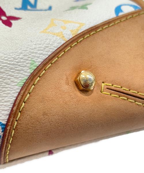 LOUIS VUITTON（ルイ ヴィトン）LOUIS VUITTON (ルイ ヴィトン) クラウディア/Monogram Multicolor Claudia ブロンの古着・服飾アイテム