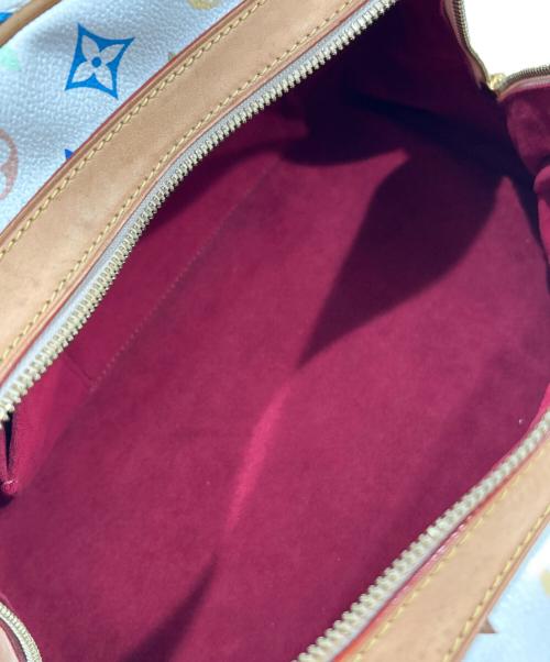 LOUIS VUITTON（ルイ ヴィトン）LOUIS VUITTON (ルイ ヴィトン) クラウディア/Monogram Multicolor Claudia ブロンの古着・服飾アイテム