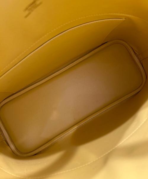 HERMES（エルメス）HERMES (エルメス) ボリード31/ソレイユ/ゴールド金具/ヴォーエプソン/□M刻印:2009年製 ソレイユ/G金具 サイズ:31の古着・服飾アイテム