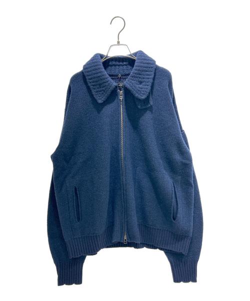 MAYKAM（メイカム）MAYKAM (メイカム) B-15 TYPE BLOUSON ネイビー サイズ:3の古着・服飾アイテム