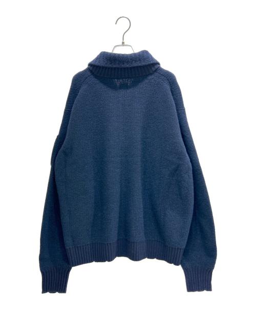 MAYKAM（メイカム）MAYKAM (メイカム) B-15 TYPE BLOUSON ネイビー サイズ:3の古着・服飾アイテム