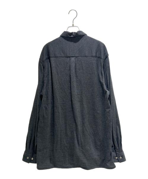 MAYKAM（メイカム）MAYKAM (メイカム) シャツ 2402-059 グレー サイズ:3の古着・服飾アイテム