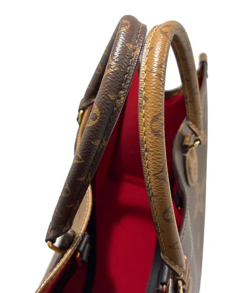 LOUIS VUITTON（ルイ ヴィトン）LOUIS VUITTON (ルイ ヴィトン) LOUIS VUITTON/オンザゴーGM/トートバッグ ブラウン サイズ:GMの古着・服飾アイテム