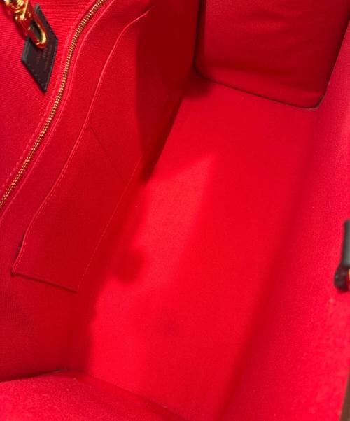 LOUIS VUITTON（ルイ ヴィトン）LOUIS VUITTON (ルイ ヴィトン) LOUIS VUITTON/オンザゴーGM/トートバッグ ブラウン サイズ:GMの古着・服飾アイテム