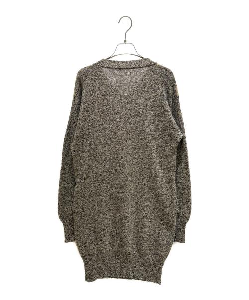 Chloe（クロエ）Chloe (クロエ) ニットワンピース ブラウン サイズ:XSの古着・服飾アイテム