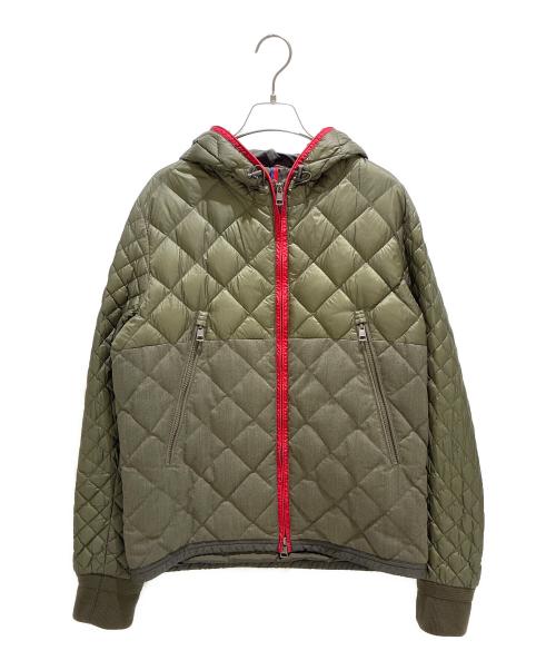 MONCLER（モンクレール）MONCLER (モンクレール) GIMBERT GIUBBOTTO　A20914136585 オリーブ サイズ:1の古着・服飾アイテム
