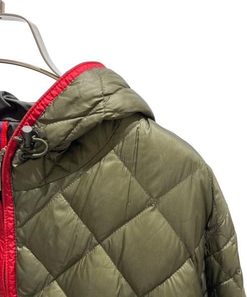 MONCLER（モンクレール）MONCLER (モンクレール) GIMBERT GIUBBOTTO　A20914136585 オリーブ サイズ:1の古着・服飾アイテム