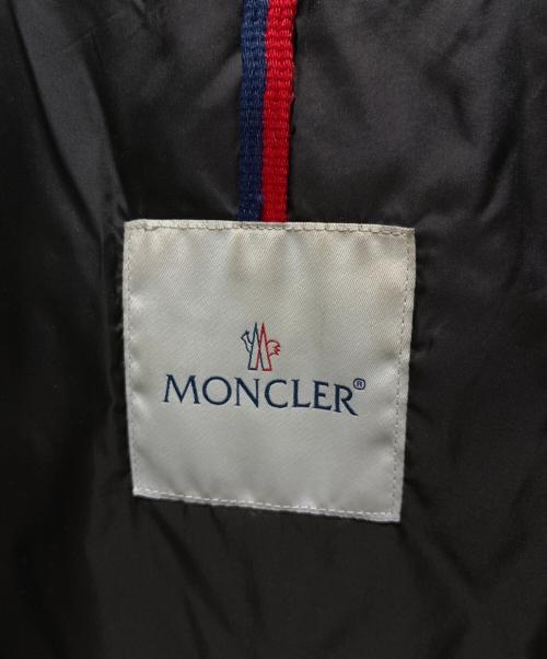 MONCLER（モンクレール）MONCLER (モンクレール) GIMBERT GIUBBOTTO　A20914136585 オリーブ サイズ:1の古着・服飾アイテム