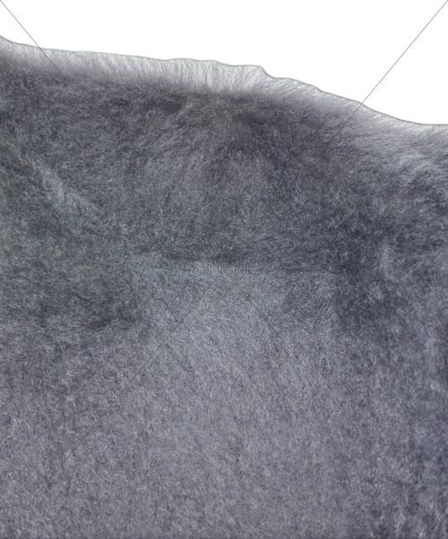 CYCLAS（シクラス）CYCLAS (シクラス) リバーシブルムートンジレ　23-FW-14-JK グレー サイズ:34の古着・服飾アイテム