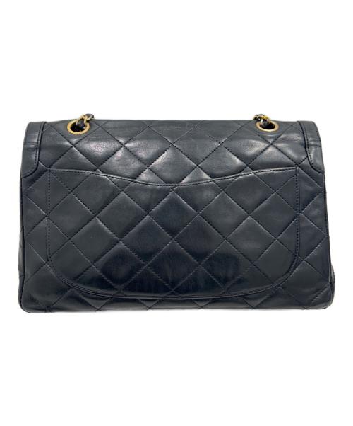 CHANEL（シャネル）CHANEL (シャネル) パリ限定マトラッセ ブラック/ゴールド×シルバー金具の古着・服飾アイテム