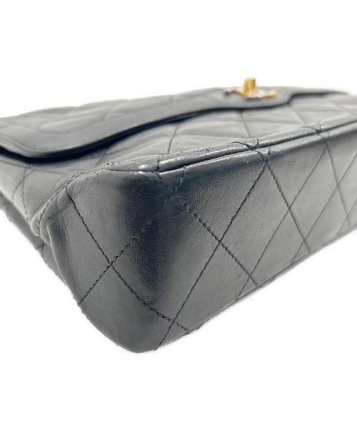 CHANEL（シャネル）CHANEL (シャネル) パリ限定マトラッセ ブラック/ゴールド×シルバー金具の古着・服飾アイテム