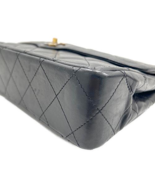 CHANEL（シャネル）CHANEL (シャネル) パリ限定マトラッセ ブラック/ゴールド×シルバー金具の古着・服飾アイテム