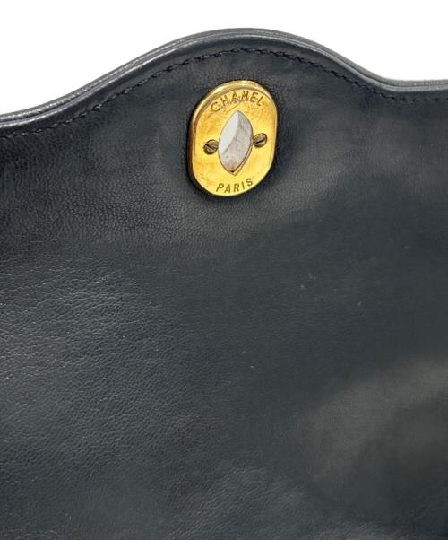 CHANEL（シャネル）CHANEL (シャネル) パリ限定マトラッセ ブラック/ゴールド×シルバー金具の古着・服飾アイテム