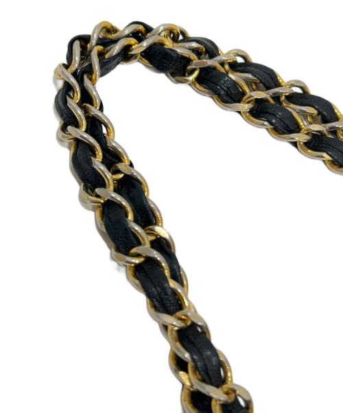 CHANEL（シャネル）CHANEL (シャネル) パリ限定マトラッセ ブラック/ゴールド×シルバー金具の古着・服飾アイテム