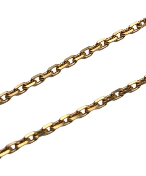 VAN CLEEF & ARPELS（ヴァンクリーフ＆アーペル）VAN CLEEF & ARPELS (ヴァンクリーフ＆アーペル) Vintage Alhambra pendant（ヴィンテージアルハンブラネックレス） サイズ:ヴィンテージの古着・服飾アイテム