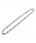 TIFFANY & Co. (ティファニー) HardWear Small Link Necklace ハードウェアネックレス スモールリンク 60153093 シルバー サイズ:スモール：280000円