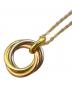Cartier (カルティエ) Trinity necklace, small model トリニティネックレス スモール サイズ:スモール：250000円