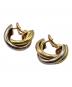 Cartier (カルティエ) Trinity earrings classic model トリニティピアス クラシックモデル 80083231 サイズ:-：500000円