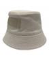 LOEWE (ロエベ) バケットハット クリーム サイズ:59：50000円