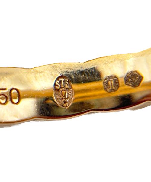 CHANEL（シャネル）CHANEL (シャネル) Coco Crush Collection Ring ココ クラッシュ コレクション リング J11969 サイズ:SIZE 51（日本サイズ11号）の古着・服飾アイテム