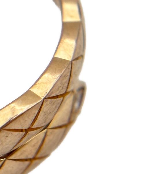 CHANEL（シャネル）CHANEL (シャネル) Coco Crush Collection Ring ココ クラッシュ コレクション リング J11969 サイズ:SIZE 51（日本サイズ11号）の古着・服飾アイテム