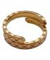 CHANEL (シャネル) Coco Crush Collection Ring ココ クラッシュ コレクション リング J11969 サイズ:SIZE 51（日本サイズ11号）：380000円