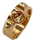 HERMESエルメス）の古着「Collier De Chien Ring PM コリエ・ド・シアン PM リング H108118B 00052」