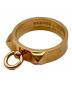 HERMES (エルメス) Collier De Chien Ring PM コリエ・ド・シアン PM リング H108118B 00052 サイズ:PM/11号：180000円