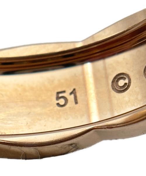 CHANEL（シャネル）CHANEL (シャネル) Coco Crush ring ココ クラッシュ コレクション リング J10817 サイズ:SIZE 51（日本サイズ11号）/ミディアムの古着・服飾アイテム