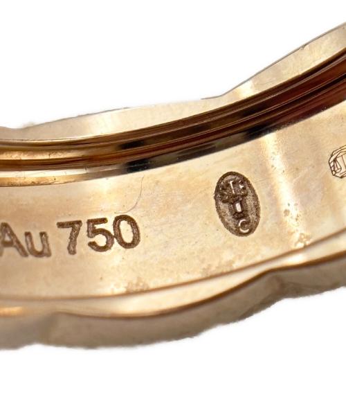 CHANEL（シャネル）CHANEL (シャネル) Coco Crush ring ココ クラッシュ コレクション リング J10817 サイズ:SIZE 51（日本サイズ11号）/ミディアムの古着・服飾アイテム