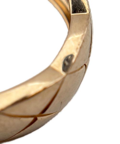 CHANEL（シャネル）CHANEL (シャネル) Coco Crush ring ココ クラッシュ コレクション リング J10817 サイズ:SIZE 51（日本サイズ11号）/ミディアムの古着・服飾アイテム