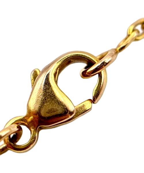 HERMES（エルメス）HERMES (エルメス) ポップ H ネックレス/Pop H Necklace ゴールドの古着・服飾アイテム