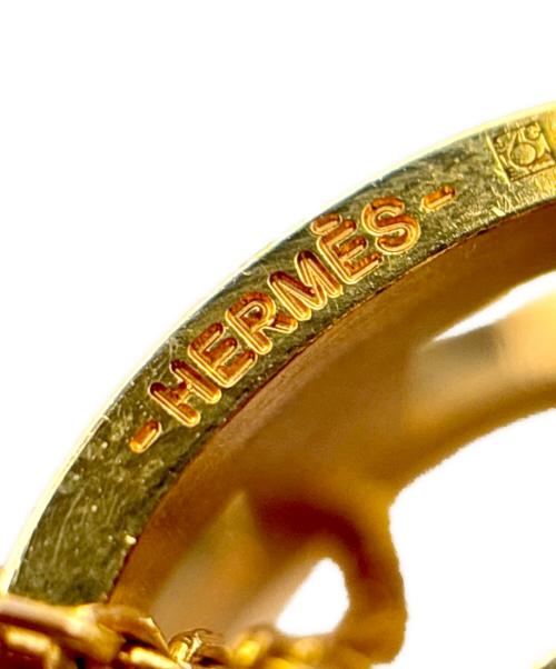 HERMES（エルメス）HERMES (エルメス) ポップ H ネックレス/Pop H Necklace ゴールドの古着・服飾アイテム