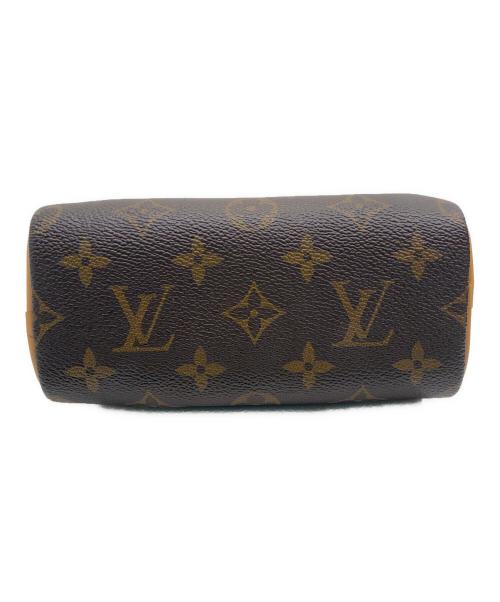 LOUIS VUITTON（ルイ ヴィトン）LOUIS VUITTON (ルイ ヴィトン) ナノ･スピーディ M81085/ショルダーバッグ/モノグラムの古着・服飾アイテム