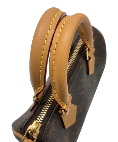 LOUIS VUITTON（ルイ ヴィトン）LOUIS VUITTON (ルイ ヴィトン) ナノ･スピーディ M81085/ショルダーバッグ/モノグラムの古着・服飾アイテム