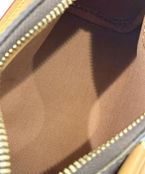 LOUIS VUITTON（ルイ ヴィトン）LOUIS VUITTON (ルイ ヴィトン) ナノ･スピーディ M81085/ショルダーバッグ/モノグラムの古着・服飾アイテム