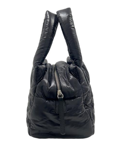 CHANEL（シャネル）CHANEL (シャネル) ココクーン ミニボストンバッグ ブラック サイズ:ミニ/miniの古着・服飾アイテム
