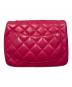 CHANEL (シャネル) Mini Matelasse（ミニマトラッセ） ピンク×シルバー金具 サイズ:ミニ/mini：500000円