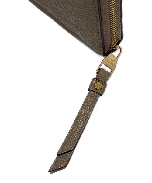 LOUIS VUITTON（ルイ ヴィトン）LOUIS VUITTON (ルイ ヴィトン) ジッピー ウォレット M69034 トゥルトレールの古着・服飾アイテム