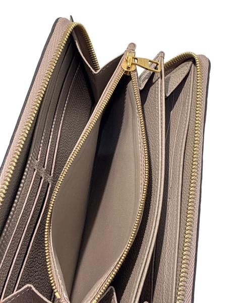 LOUIS VUITTON（ルイ ヴィトン）LOUIS VUITTON (ルイ ヴィトン) ジッピー ウォレット M69034 トゥルトレールの古着・服飾アイテム