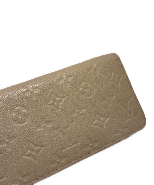 LOUIS VUITTON（ルイ ヴィトン）LOUIS VUITTON (ルイ ヴィトン) ジッピー ウォレット M69034 トゥルトレールの古着・服飾アイテム
