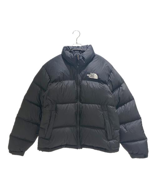 THE NORTH FACE（ザ ノース フェイス）THE NORTH FACE (ザ ノース フェイス) 1996 Retro Nuptse Jacketv NF0A3C8D ブラック サイズ:Lの古着・服飾アイテム