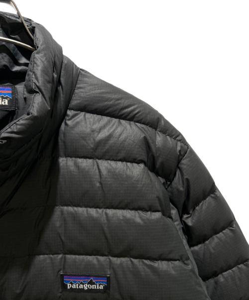 Patagonia（パタゴニア）Patagonia (パタゴニア) ライトダウンジャケット グレー サイズ:XLの古着・服飾アイテム